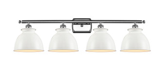 Ballston Four Light Bath Vanity in Polished Chrome (405|5164WPCM14W)