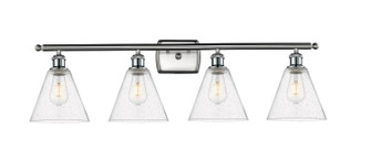 Ballston LED Bath Vanity in Polished Chrome (405|5164WPCGBC82LED)