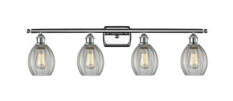Ballston Four Light Bath Vanity in Polished Chrome (405|5164WPCG82)