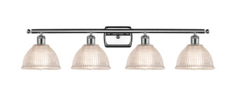 Ballston Four Light Bath Vanity in Polished Chrome (405|5164WPCG422)