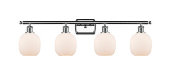 Ballston Four Light Bath Vanity in Polished Chrome (405|5164WPCG101)