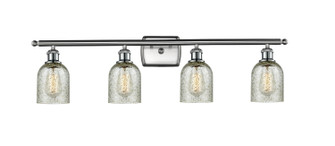 Kingsbury LED Bathroom Fixture in Polished Chrome (405|5164WPC232CLLED)