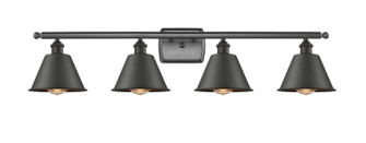 Ballston Four Light Bath Vanity in Oil Rubbed Bronze (405|5164WOBM8)