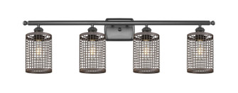 Downtown Urban LED Bath Vanity in Oil Rubbed Bronze (405|5164WOBM18OB)