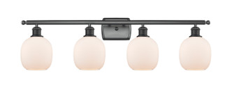 Ballston LED Bath Vanity in Matte Black (405|5164WBKG101LED)
