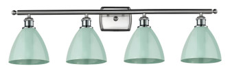 Ballston LED Bath Vanity in Black Antique Brass (405|5164WBABMBD75GRLED)