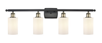 Ballston LED Bath Vanity in Black Antique Brass (405|5164WBABG801LED)