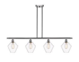 Ballston LED Island Pendant in Brushed Satin Nickel (405|5164ISNG6528LED)