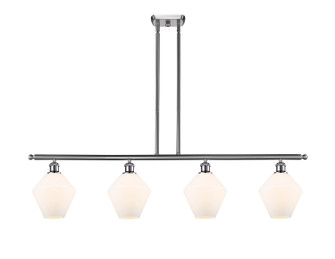 Ballston LED Island Pendant in Brushed Satin Nickel (405|5164ISNG6518LED)