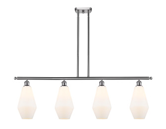 Ballston LED Island Pendant in Brushed Satin Nickel (405|5164ISNG6517LED)