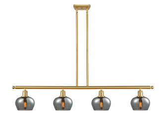 Ballston LED Island Pendant in Satin Gold (405|5164ISGG93LED)