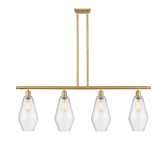 Ballston LED Island Pendant in Satin Gold (405|5164ISGG6547LED)