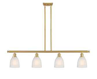 Ballston LED Island Pendant in Satin Gold (405|5164ISGG441LED)