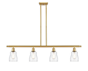 Ballston LED Island Pendant in Satin Gold (405|5164ISGG392LED)