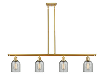 Ballston LED Island Pendant in Satin Gold (405|5164ISGG257LED)