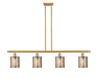 Ballston LED Island Pendant in Satin Gold (405|5164ISGG116LED)