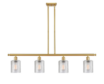 Ballston LED Island Pendant in Satin Gold (405|5164ISGG112LED)