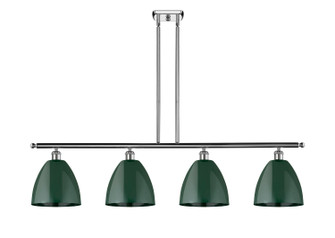 Ballston Four Light Island Pendant in Polished Chrome (405|5164IPCMBD9GR)