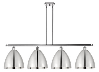 Ballston Four Light Island Pendant in Polished Chrome (405|5164IPCMBD12PC)