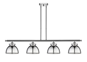 Ballston Four Light Island Pendant in Polished Chrome (405|5164IPCM14PC)