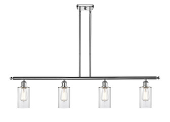 Ballston Four Light Island Pendant in Polished Chrome (405|5164IPCG802)