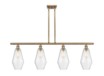 Ballston LED Island Pendant in Brushed Brass (405|5164IBBG6547LED)