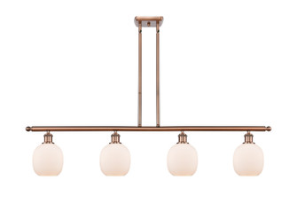 Ballston LED Island Pendant in Antique Copper (405|5164IACG101LED)