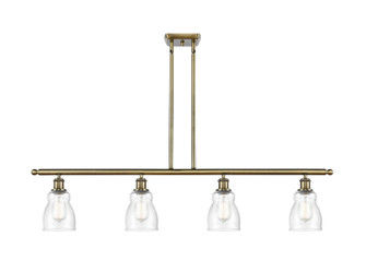 Ballston LED Island Pendant in Antique Brass (405|5164IABG394LED)