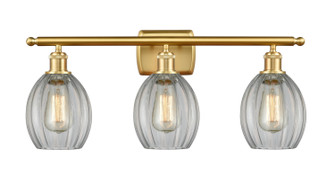 Ballston LED Bath Vanity in Satin Gold (405|5163WSGG82LED)