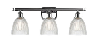 Ballston LED Bath Vanity in Polished Chrome (405|5163WPCG382LED)