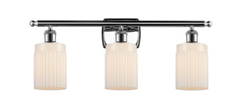 Ballston Three Light Bath Vanity in Polished Chrome (405|5163WPCG341)