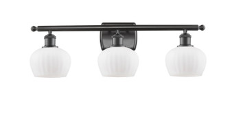 Ballston Three Light Bath Vanity in Oil Rubbed Bronze (405|5163WOBG91)