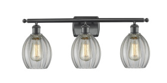 Ballston LED Bath Vanity in Matte Black (405|5163WBKG82LED)