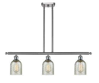 Ballston LED Island Pendant in Brushed Satin Nickel (405|5163ISNG1218RBLED)
