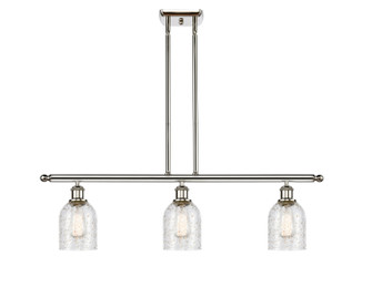 Ballston LED Island Pendant in Polished Nickel (405|5163IPNG259LED)