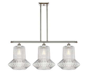 Ballston LED Island Pendant in Polished Nickel (405|5163IPNG212)