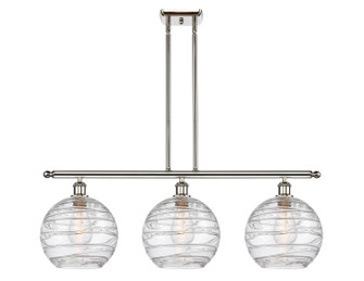 Ballston LED Island Pendant in Polished Nickel (405|5163IPNG121310LED)