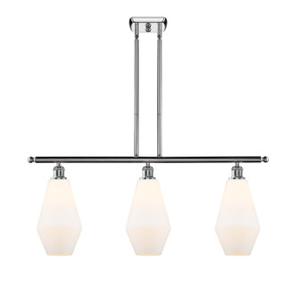 Ballston LED Island Pendant in Polished Chrome (405|5163IPCG6517LED)