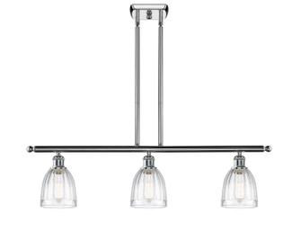 Ballston LED Island Pendant in Polished Chrome (405|5163IPCG442LED)