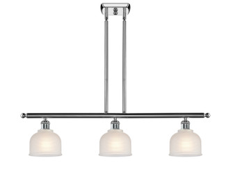 Ballston LED Island Pendant in Polished Chrome (405|5163IPCG411LED)