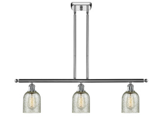 Ballston Three Light Island Pendant in Polished Chrome (405|5163IPCG259)