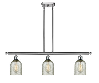 Ballston Three Light Island Pendant in Oil Rubbed Bronze (405|5163IOBG92L)