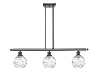 Ballston LED Island Pendant in Oil Rubbed Bronze (405|5163IOBG12136LED)