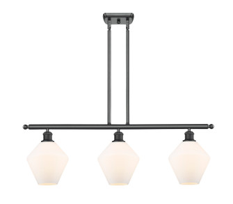 Ballston LED Island Pendant in Matte Black (405|5163IBKG6518LED)