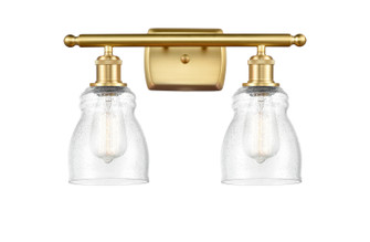 Ballston LED Bath Vanity in Satin Gold (405|5162WSGG394LED)