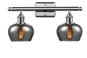 Ballston Two Light Bath Vanity in Polished Chrome (405|5162WPCG93)