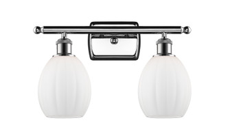 Ballston LED Bath Vanity in Polished Chrome (405|5162WPCG81LED)