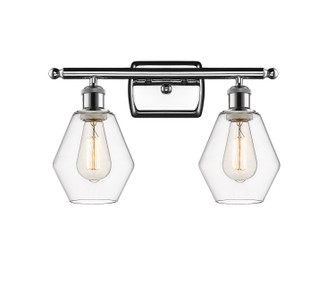 Ballston LED Bath Vanity in Polished Chrome (405|5162WPCG6526LED)