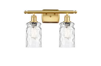 Ballston LED Bath Vanity in Polished Chrome (405|5162WPCG352LED)