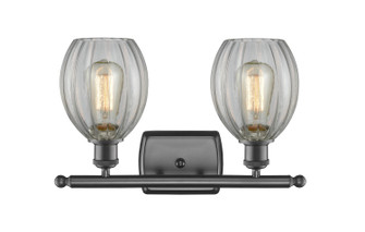 Ballston LED Bath Vanity in Oil Rubbed Bronze (405|5162WOBG82LED)